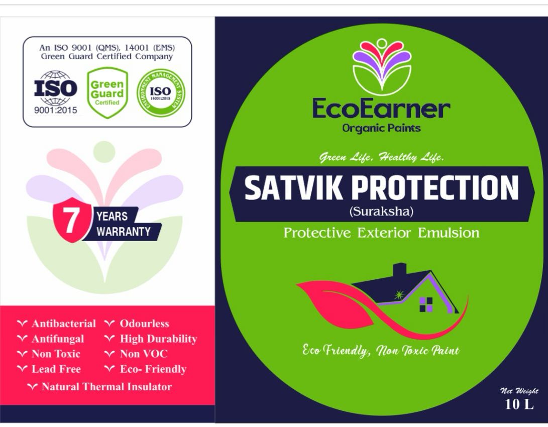 Satvik Protection (Suraksha)